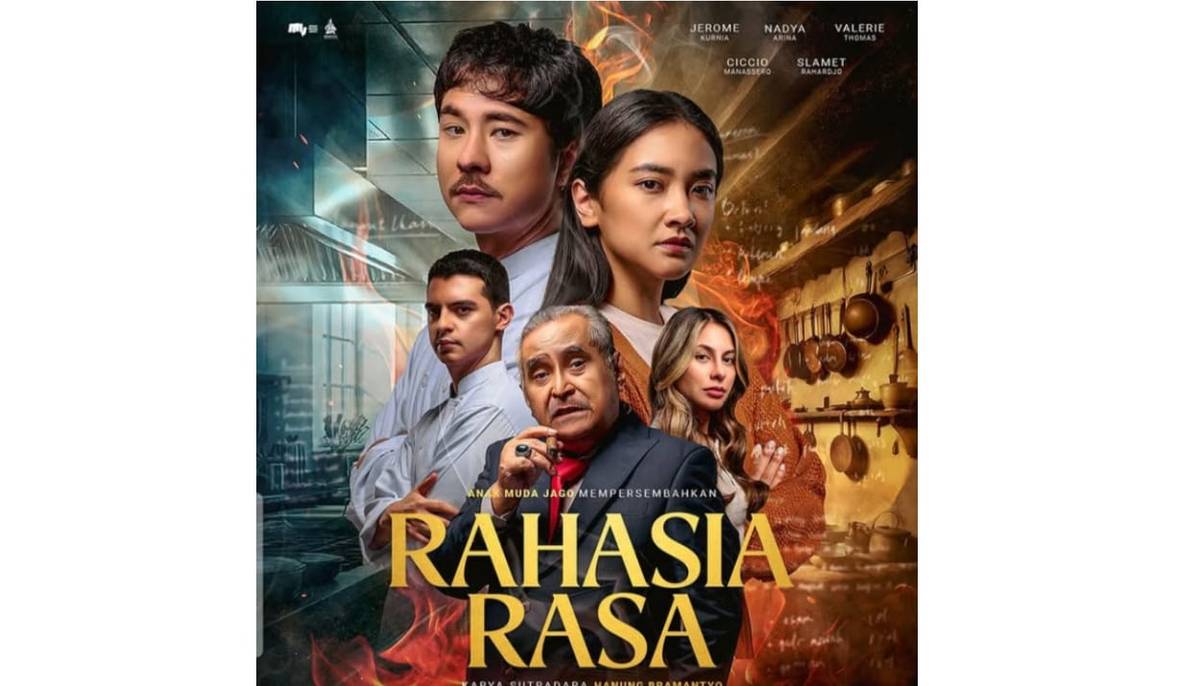 Mengungkap Pesona Film Rahasia Rasa: Kisah Inspiratif Chef Muda