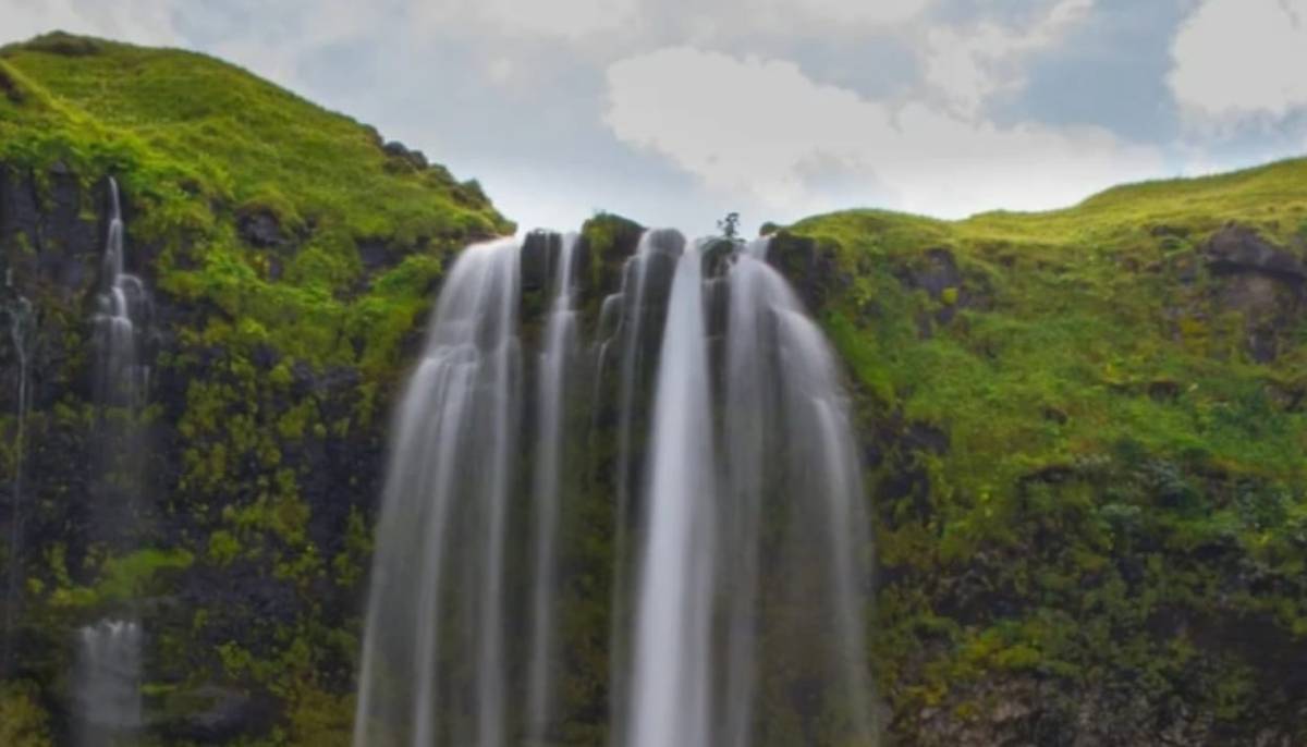 Menyatu dengan Alam di Curug Cigamea, Bogor