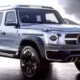 Mercedes-Benz Baby G-Class, SUV Ikonik dengan Performa Tangguh