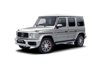 Mercedes-Benz G-Class AMG 63: Dilengkapi Mesin Raksasa 5.461 cc