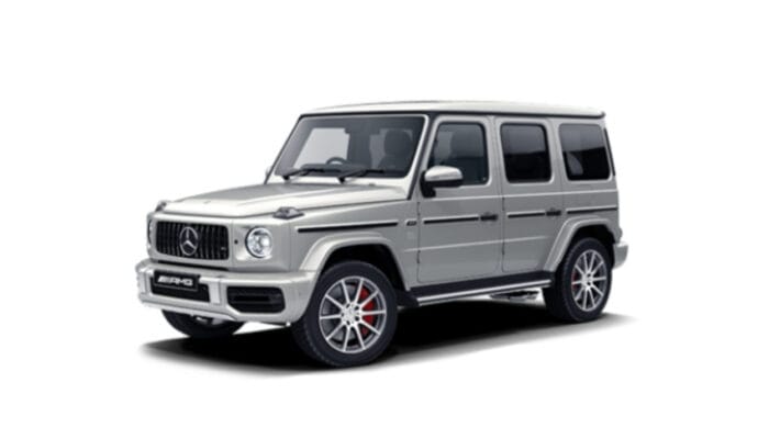 Mercedes-Benz G-Class AMG 63: Dilengkapi Mesin Raksasa 5.461 cc