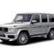 Mercedes-Benz G-Class AMG 63: Dilengkapi Mesin Raksasa 5.461 cc