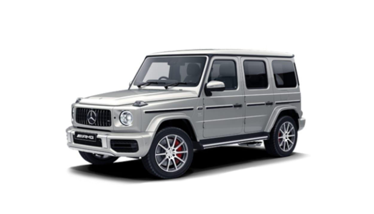 Mercedes-Benz G-Class AMG 63: Dilengkapi Mesin Raksasa 5.461 cc