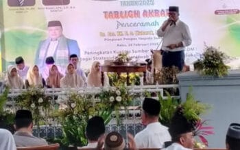 Milangkala VII Lapdek Community Sukabumi Gelar Tabligh Akbar & Santunan Anak Yatim