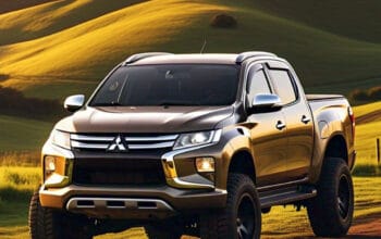 Mitsubishi Triton: Mobil Double Cabin Tangguh dengan Mesin Turbo Diesel