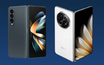 Oppo Find N5 vs Samsung Galaxy Z Fold Series