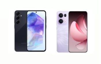 Oppo Reno 13 vs Samsung Galaxy A55