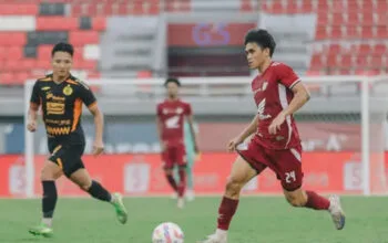 PSM Makassar vs Persija Jakarta: Juku Eja ke Peringkat Ketujuh di Liga 1 2024/2025