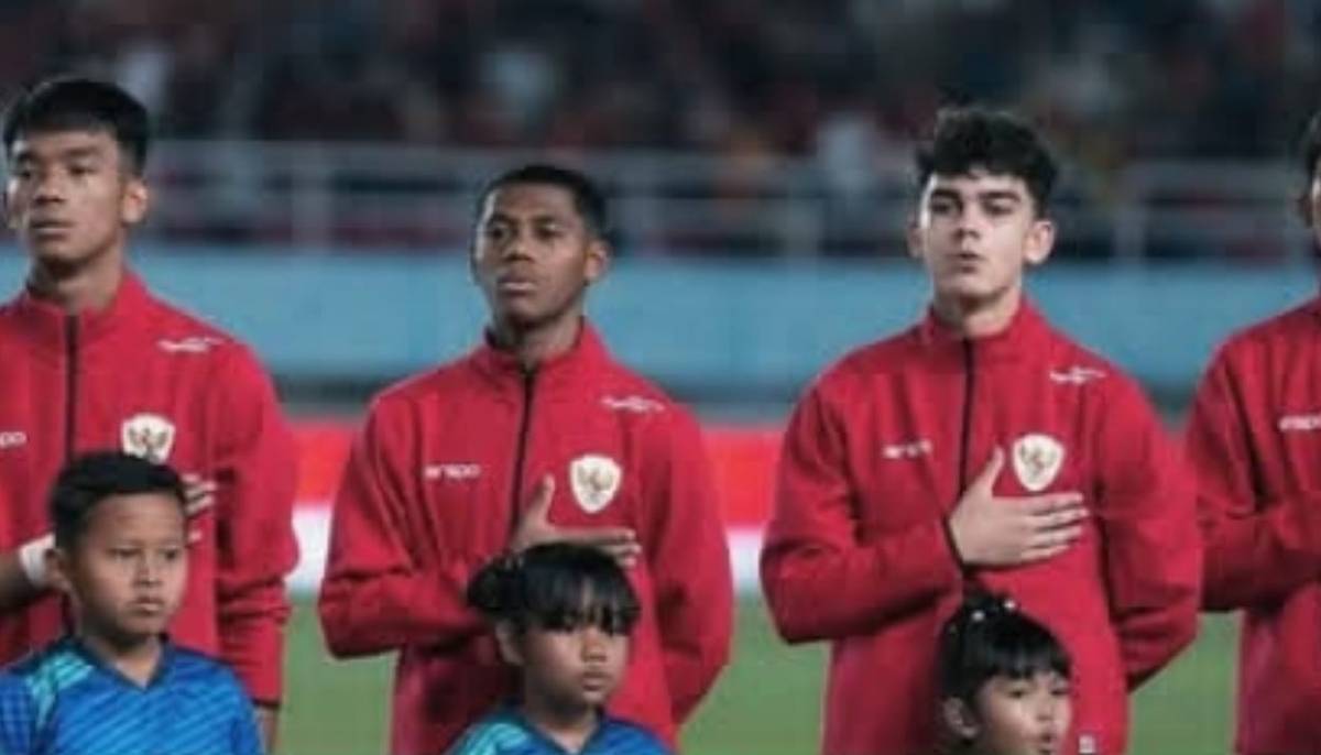 PSSI Desak Timnas U-17 Siap Tembus Piala Dunia U-17 2025