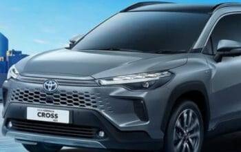 Peluncuran Spektakuler New Camry HEV dan New Corolla Cross HEV di IIMS 2025!