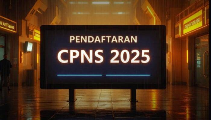 Pemerintah Umumkan Rencana Pembukaan Pendaftaran CPNS 2025