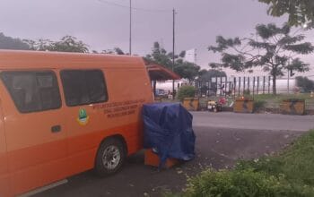 Pencemaran Udara di Kabupaten Bogor Mulai Pekat