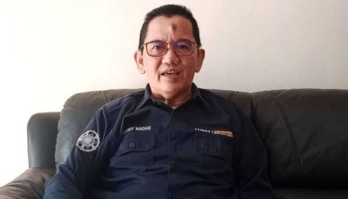 Pengamat Minta Bahlil dan APH Tangkap Oknum Gas Oplosan