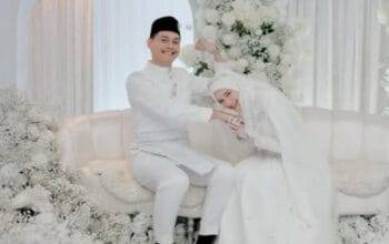 Pernikahan Kedua Yasmine Ow