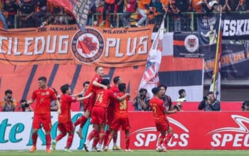 Persija Jakarta vs PSBS Biak: Misi Balas Dendam di Jakarta International Stadium