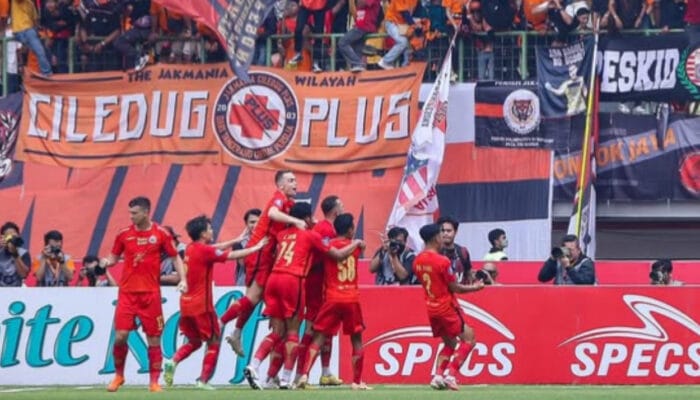 Persija Jakarta vs PSBS Biak: Misi Balas Dendam di Jakarta International Stadium