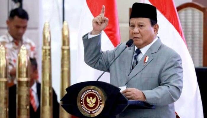 Pesan Pengamat Tuk Prabowo Subianto Soal Inpres 1/2025