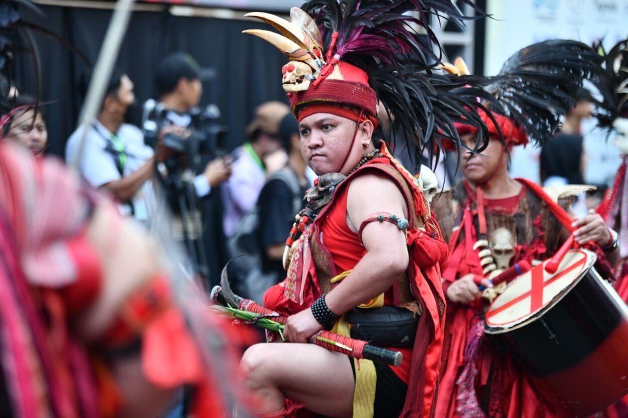 Pesta Rakyat Cap Go Meh Festival Keberagaman