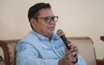 Pj Walikota Sukabumi Temui Pegawai Kecamatan Gunungpuyuh