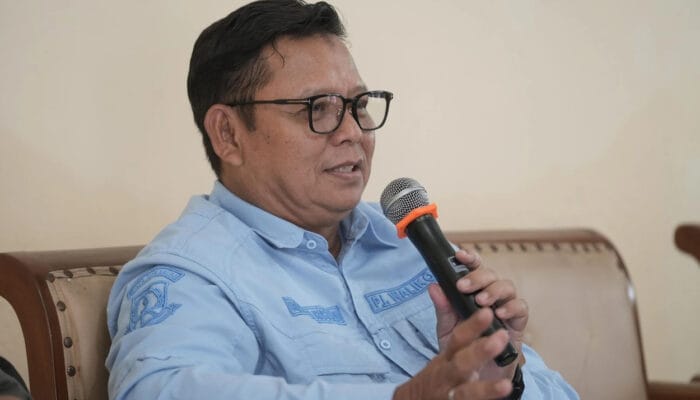 Pj Walikota Sukabumi Temui Pegawai Kecamatan Gunungpuyuh