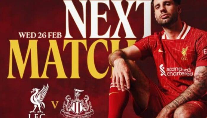 Prediksi Liverpool vs Newcastle Pekan ke-27 Premier League 2024/2025