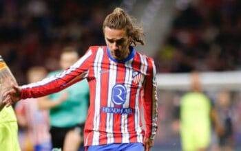 Pujian Luar Biasa dari Diego Simeone: Mengungkap Kehebatan Antoine Griezmann