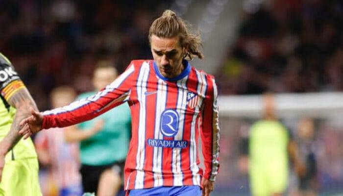 Pujian Luar Biasa dari Diego Simeone: Mengungkap Kehebatan Antoine Griezmann