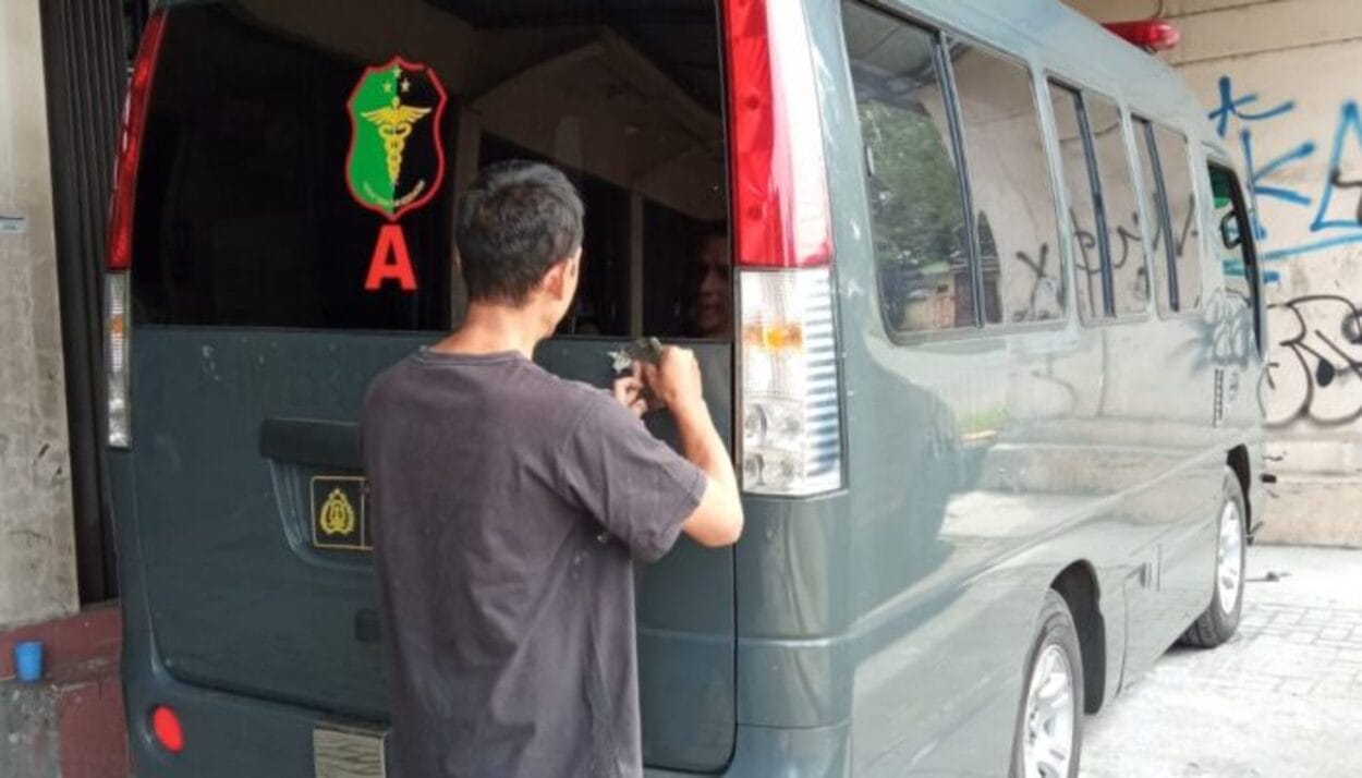 RS Bhayangkara TK II Setukpa Sukabumi, Berkomitmen Tingkatkan Layanan Ambulance Kesehatan