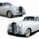 Rolls-Royce Silver Cloud vs Bentley S1