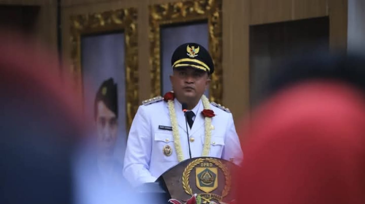 Rudy Susmanto Perintahkan Dinas Terkait Bina Kades Viral di Bogor