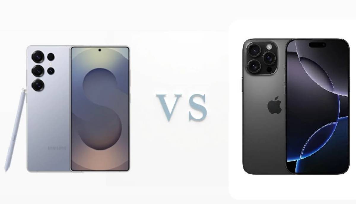 Samsung Galaxy S25 Ultra vs iPhone 16 Pro Max: Duel Terhebat Smartphone Canggih di Tahun Ini!