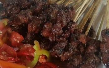 Sate Maranggi Otentik dari Cimahi