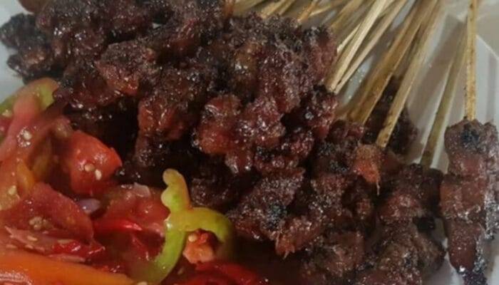 Sate Maranggi Otentik dari Cimahi