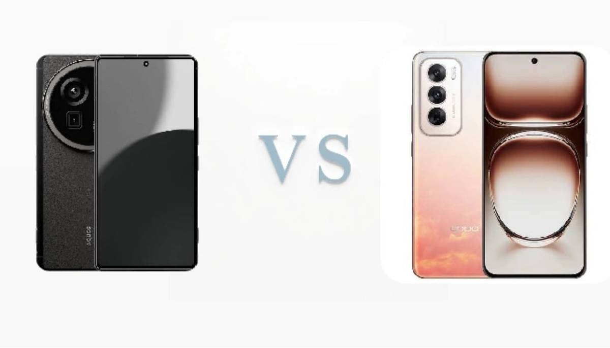 Sharp AQUOS R9 Pro vs OPPO Reno12 5G, Ukuran Layar Sama Persis!