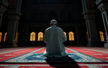 Sholat Nisfu Syaban: Panduan Lengkap Niat, Tata Cara, Doa, dan Keutamaannya