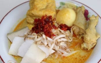 Soto Bongko, Sajian Legendaris Sayur Khas Sumedang