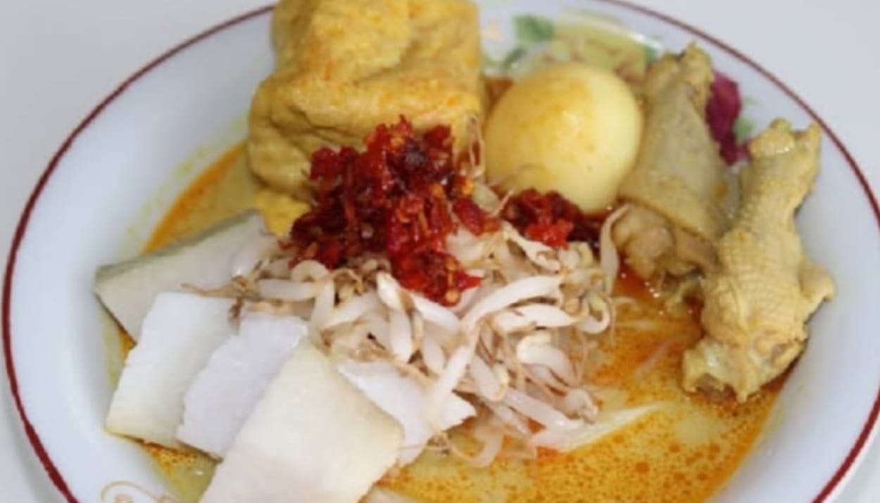 Soto Bongko, Sajian Legendaris Sayur Khas Sumedang