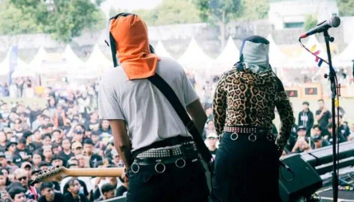 Sukatani Minta Maaf Terbuka dan Hapus Lagu: Bayar Bayar Bayar