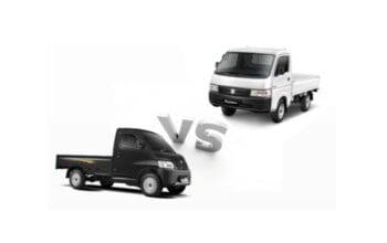 Suzuki Carry vs Daihatsu Gran Max