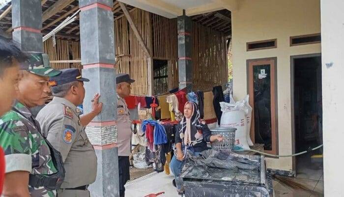 Tabung Gas 3 Kg Bocor, 2 Orang Warga Cianjur Luka Bakar