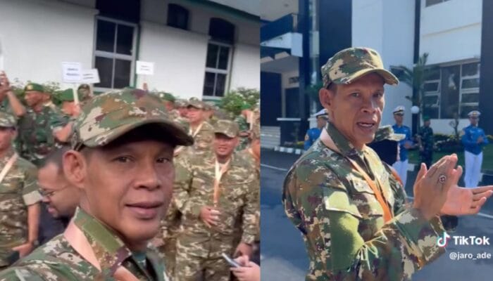 Wakil Bupati Bogor Mengikuti Retret di Magelang Jawa Timur 