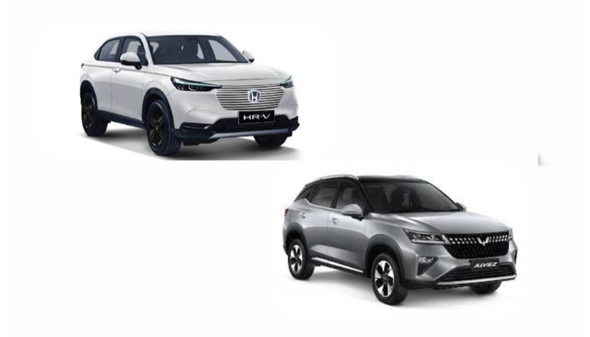 Wuling Alvez vs Honda HR-V: Pilihan Tepat untuk Mobil Canggih di Era Modern