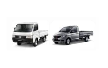 Wuling Formo Max vs Suzuki Carry