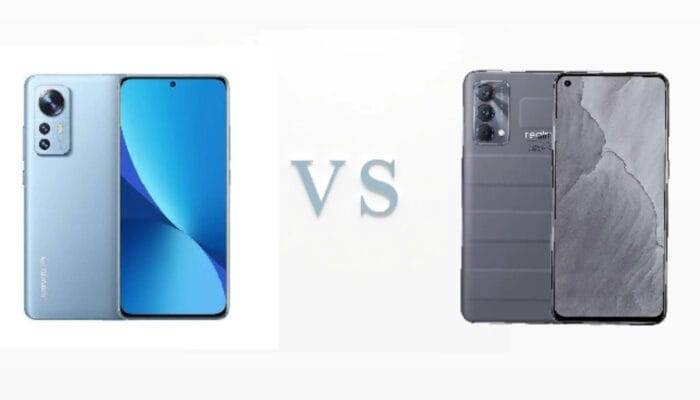 Xiaomi 12 Lite vs Realme GT Master Edition, Kamera Mana Paling Ciamik?