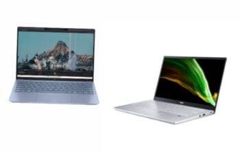 Acer Swift vs HP Pavilion_ Pilihan Laptop Tipis Terbaik