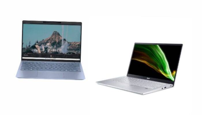 Acer Swift vs HP Pavilion: Pilihan Laptop Tipis Terbaik