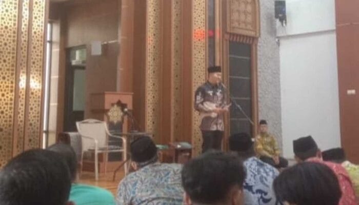 Adhitia Yudisthira: ASN Harus Miliki Kesabaran Ekstra