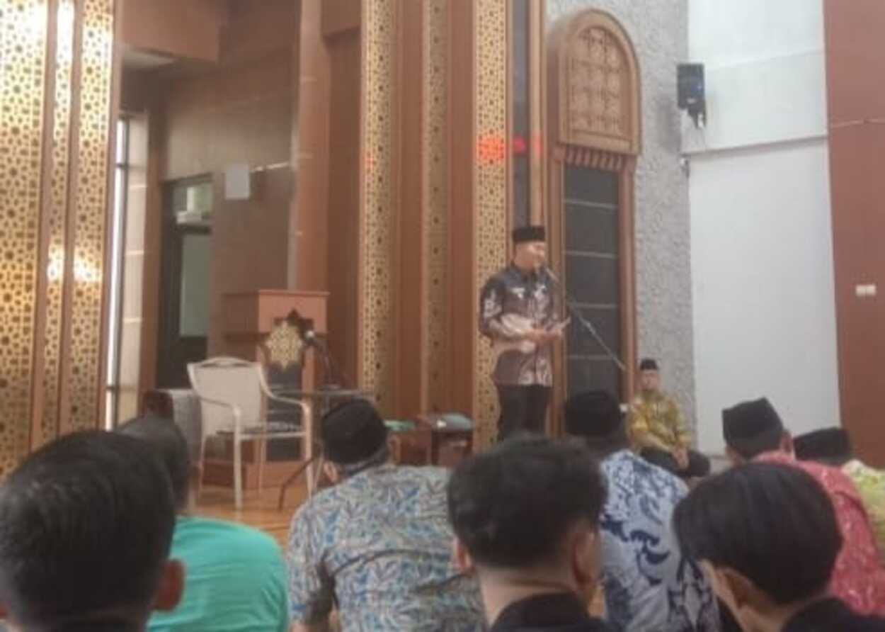 Adhitia Yudisthira: ASN Harus Miliki Kesabaran Ekstra