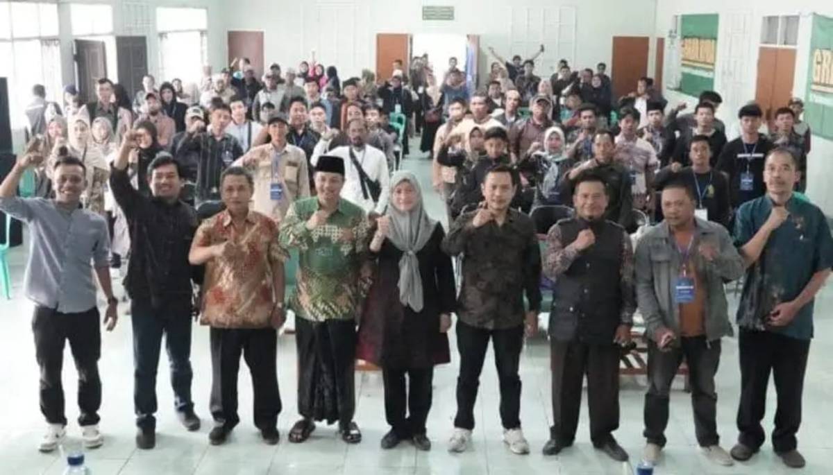 Anggota Komisi IX DPR RI-BGN Kembali Gelar Sosialisasi Makan Bergizi Gratis di Lembursitu Kota Sukabumi