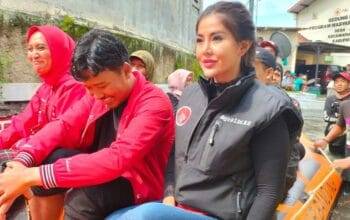 Angie Natesha Goenadi Go Harap Bupati dan Gubernur Hadirkan Solusi Banjir Dayeuhkolot